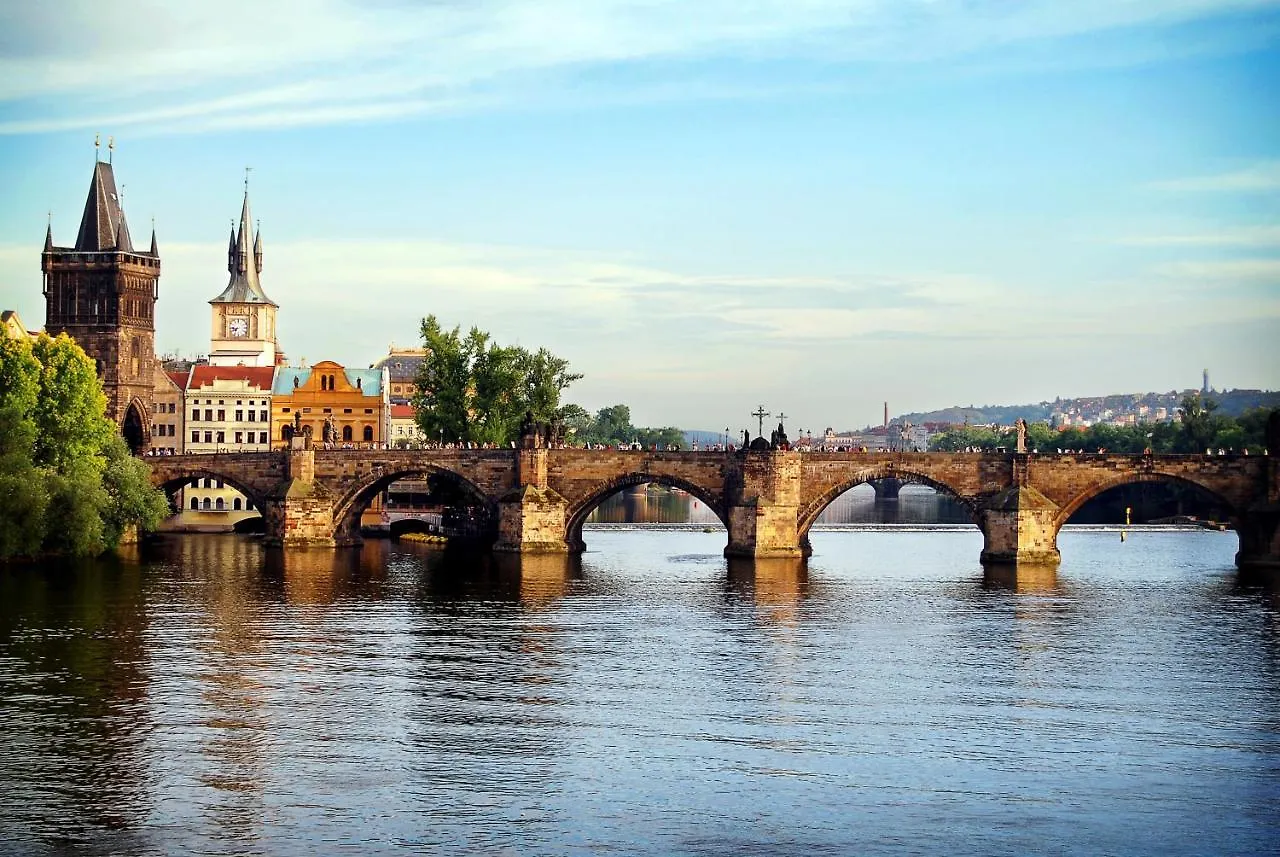 Ground Floor Apartment Prag