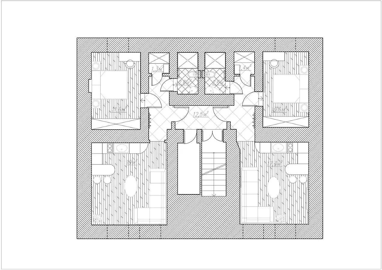 Ground Floor Apartment Prag 0*,  Tschechische Republik