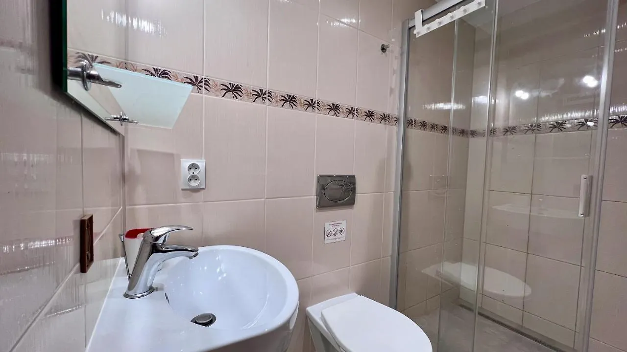 Ground Floor Apartment Prag